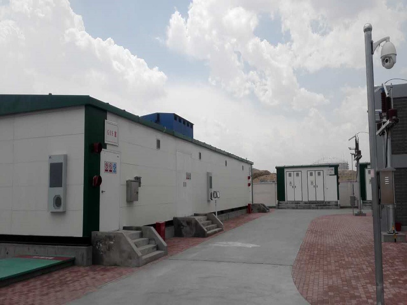 Prefabricated Cabin-type Substation