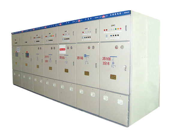 XGN46-40.5箱型固定式氣體絕緣交流金屬封閉開關設備