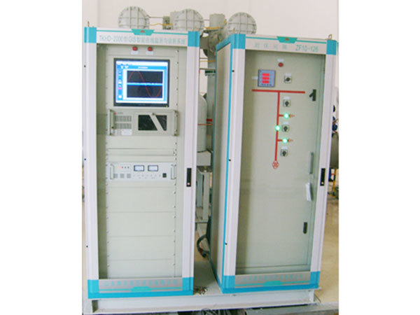 TKHD-2000 Partial Discharge On-line Monitor System