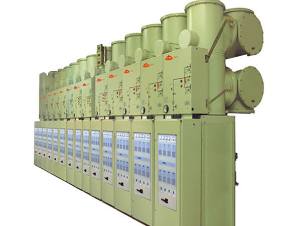 ZF-40.5(L)/3150-40 Gas Insulated Switchgear