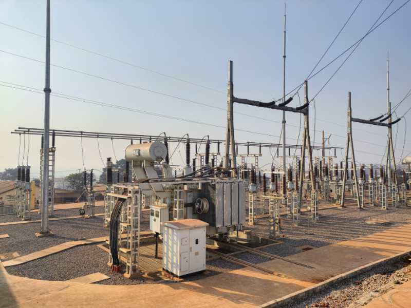 Guinea Kissosso Substation Project