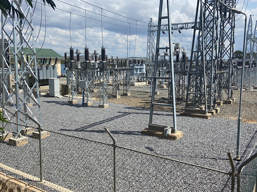 Tanzania MU-SU Substations Project