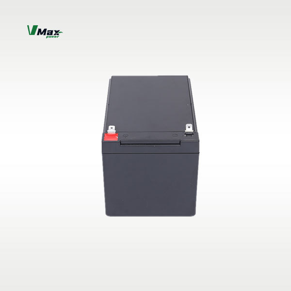 12.8V7.8Ah 12Ah LiFePO4 deep cycle battery pack for bakc-up power