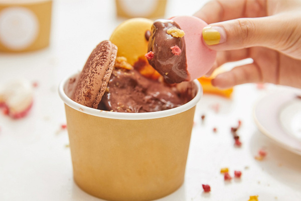 Ice cream packaging solutions