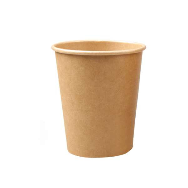 Single Wall Paper Cup