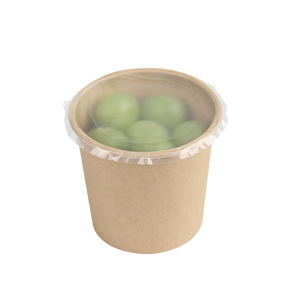 MAP SOUP CONTAINER