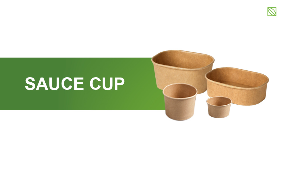 Sauce cup