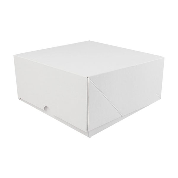 Caja de pastel