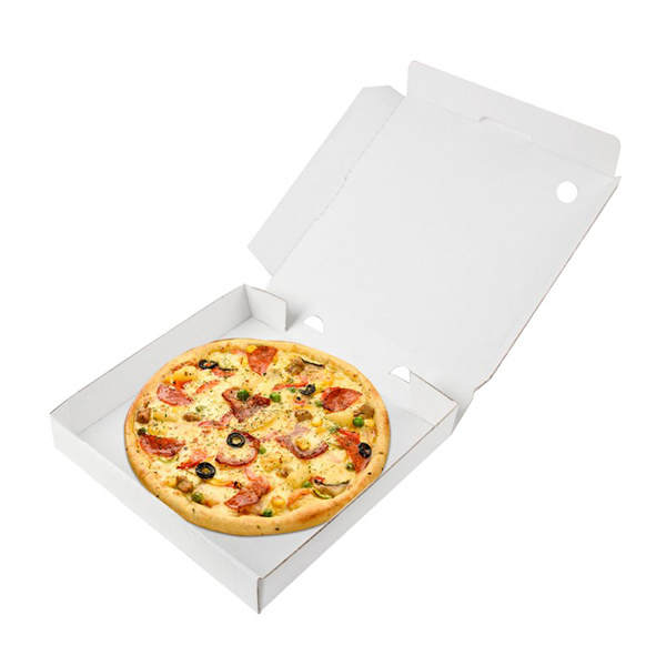 Caja de pizza