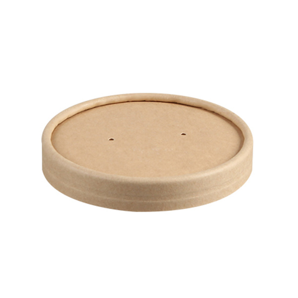 Paper Lid For Soup Container