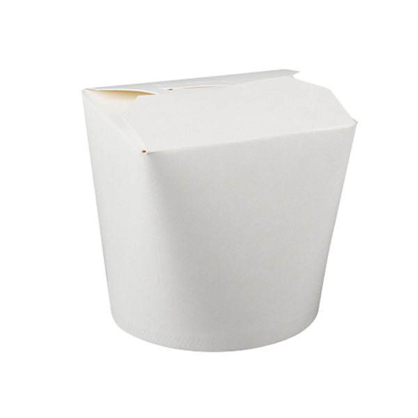 Round Food Pail