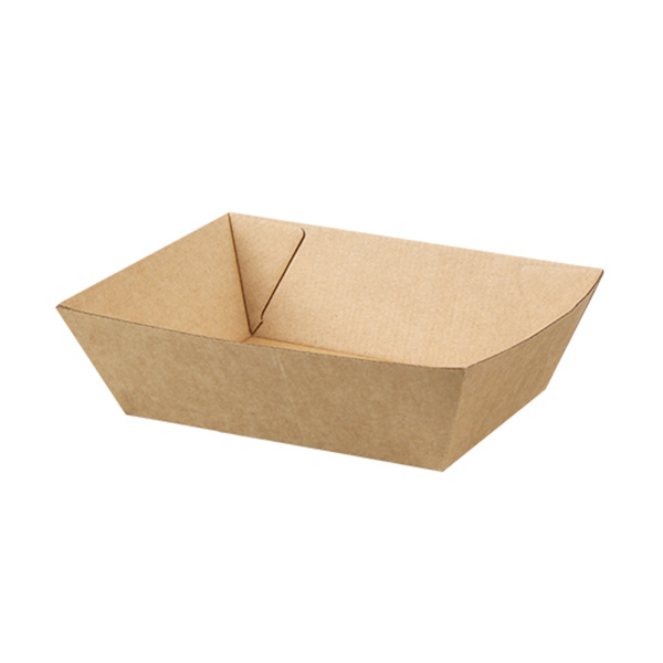 Corrugated Food Tray