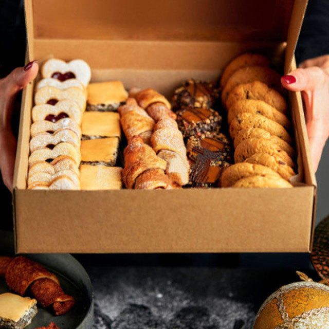 Corrugated Food Package