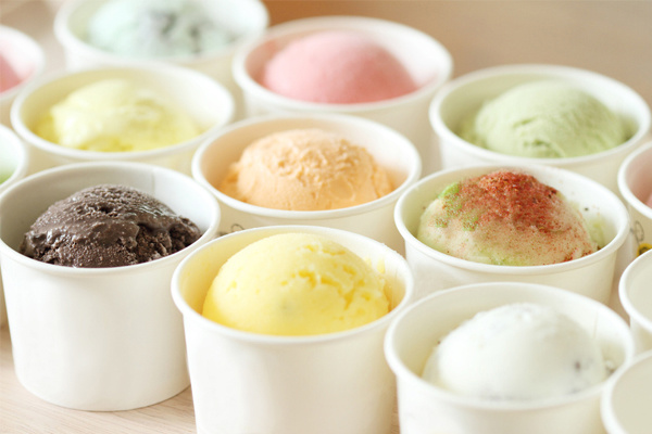 Ice cream packaging manufactured by Sowinpak