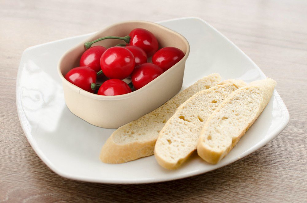  The best disposable paper bowl with lids for to-go food