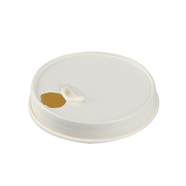 Hot Drink Paper Lid