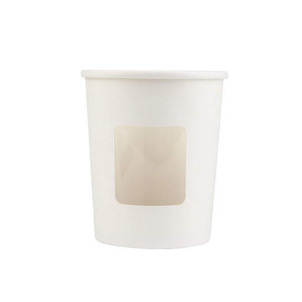 Window Paper Cup