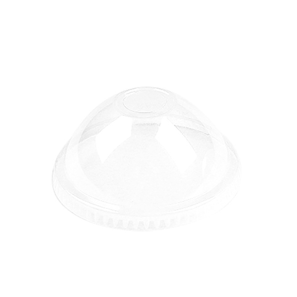 Dome Lid For Ice Cream Cup