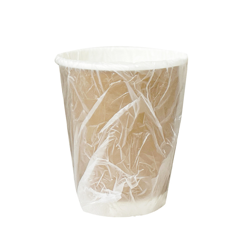 Individually Wrapped Paper Cup