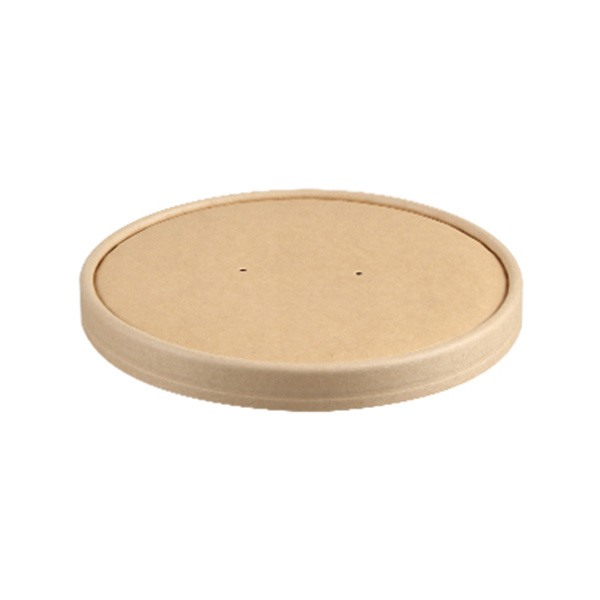 Paper Lid For Paper Bowl