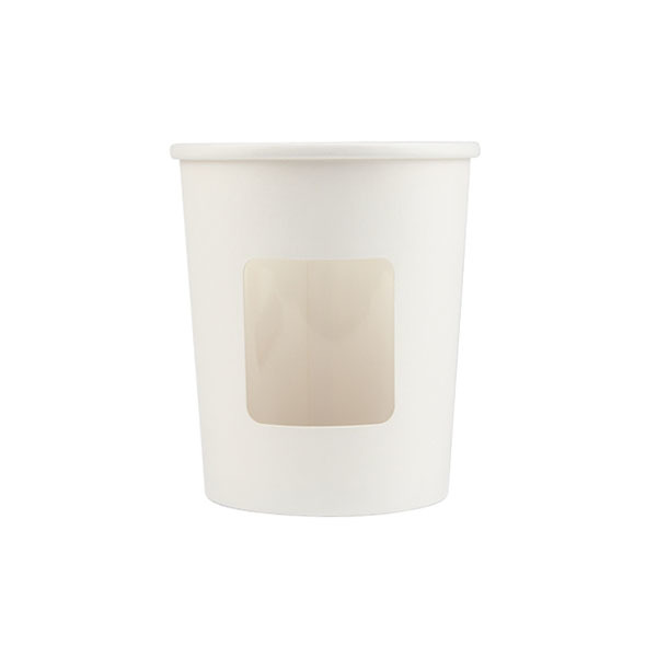 Window Paper Cup