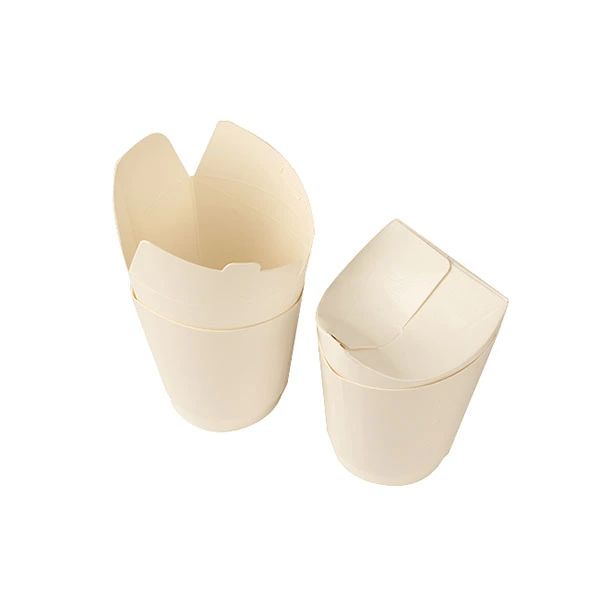 Copa sin tapa de doble pared