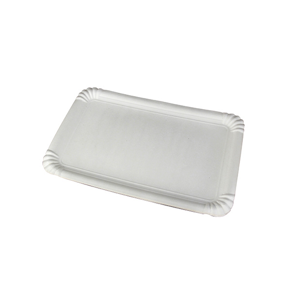 Plato de papel