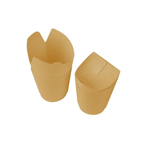 Copa sin tapa de doble pared