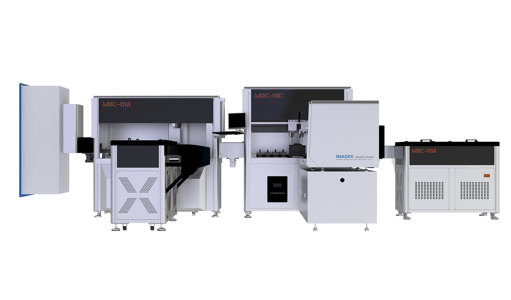 Sample Processing Systems