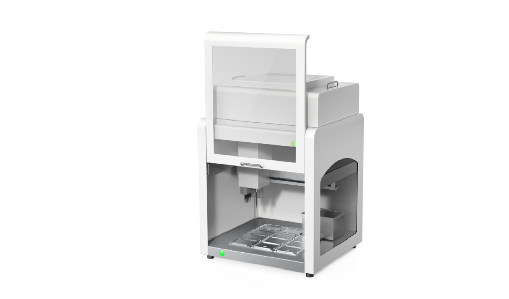 Pipetting Robot