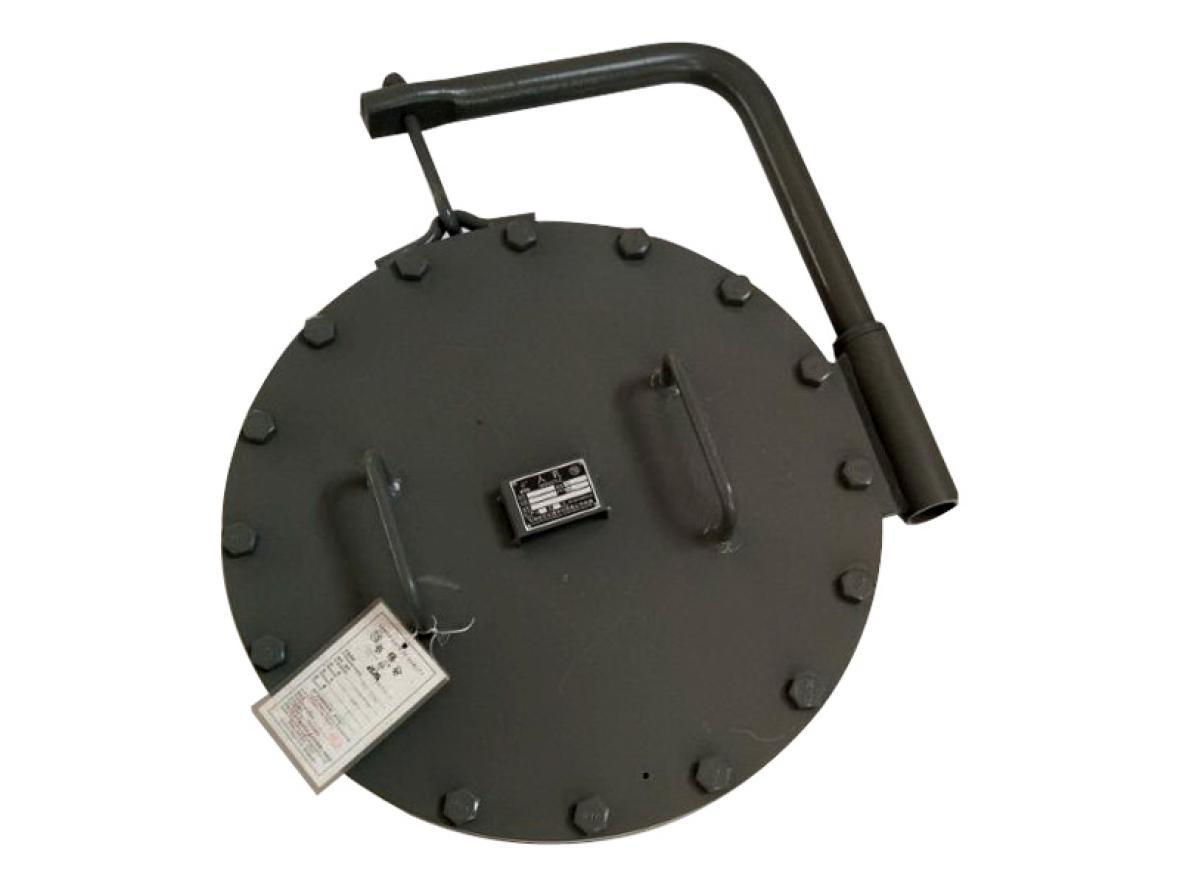 manhole