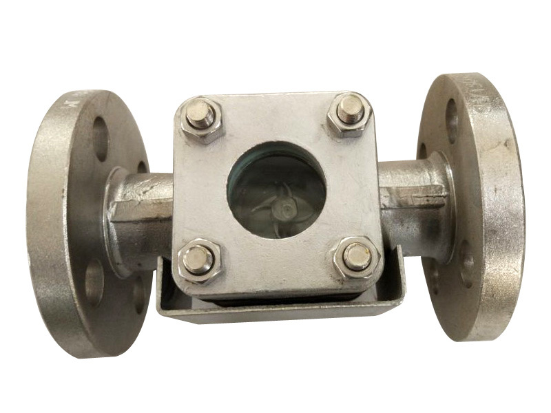 Impeller endoscopic