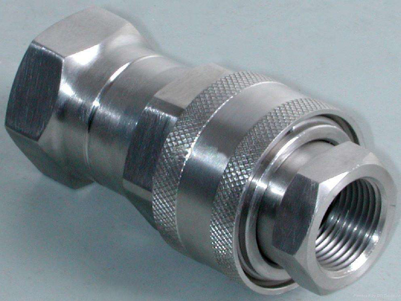 Quick coupling