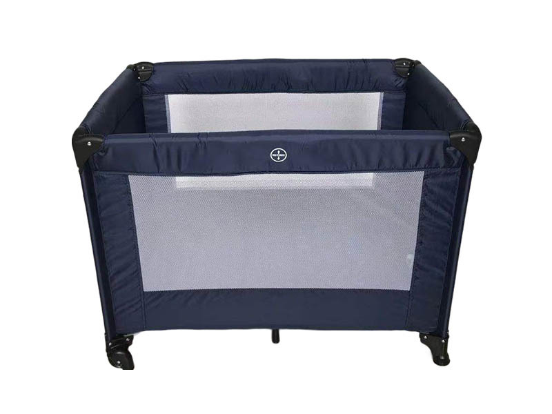The benefits of sleeping in a crib The benefits of sleeping in a crib