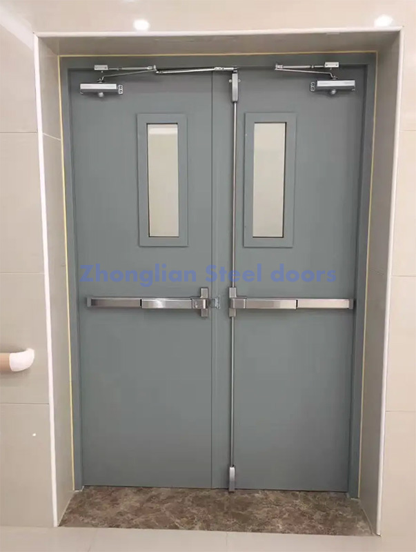 Discount Steel Shaft Door