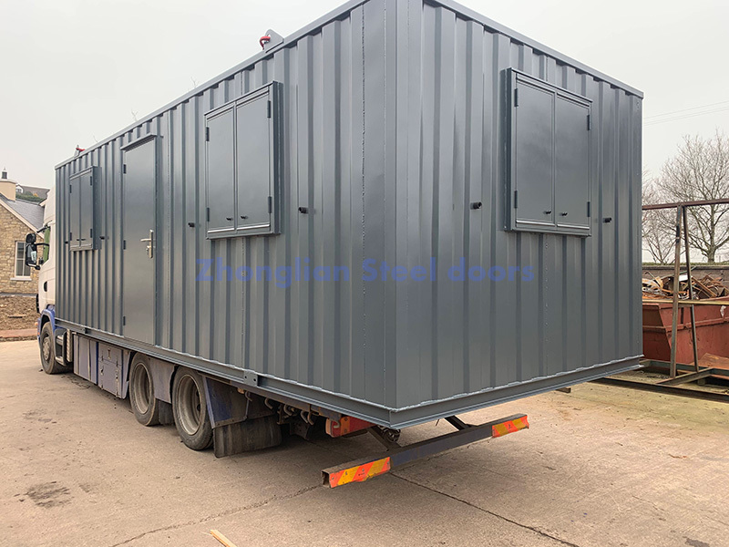 Wholesale Steel Shipping Container Door