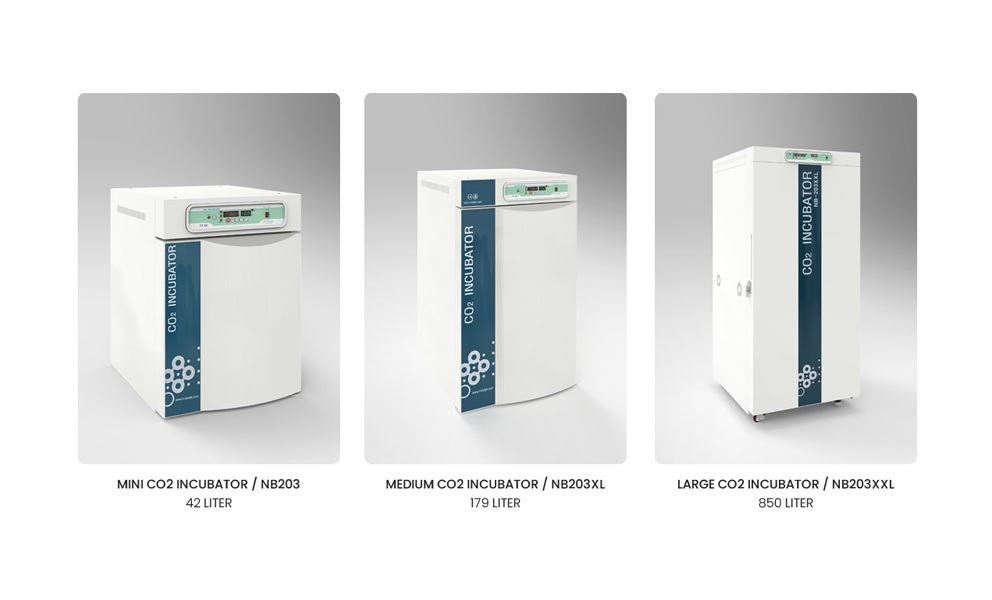 N-biotech二氧化碳细胞培养箱 NB203 / NB203XL / NB203XXL