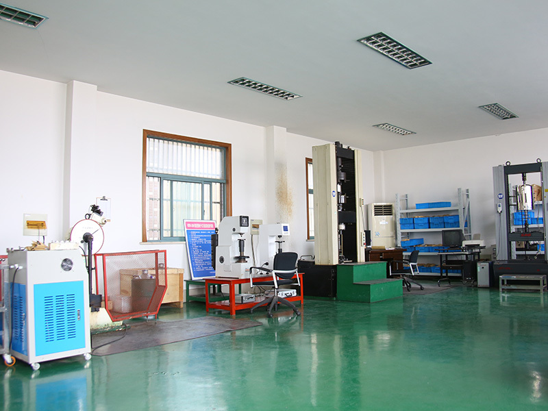 Physical&chemical test room