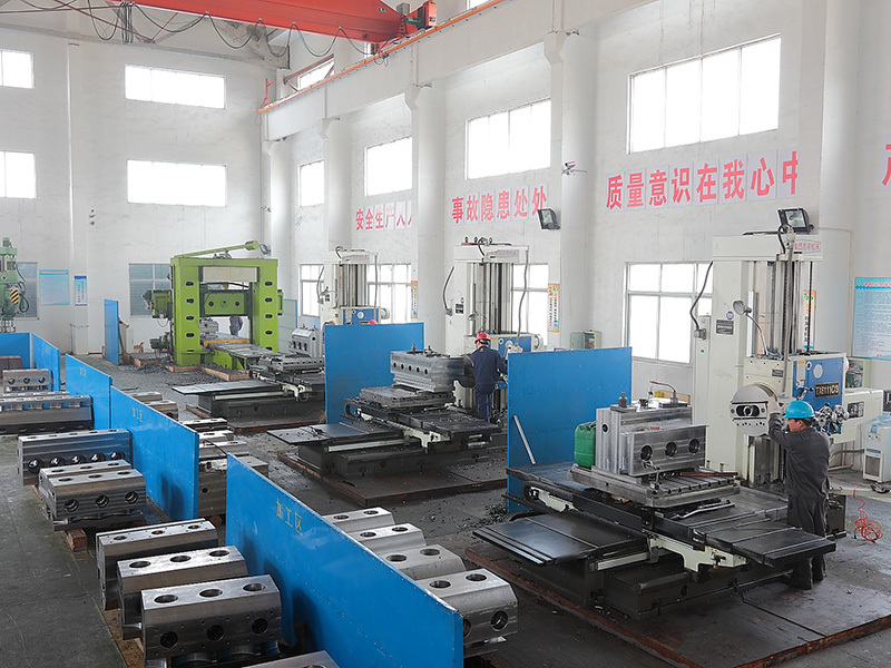 CNC boring machines
