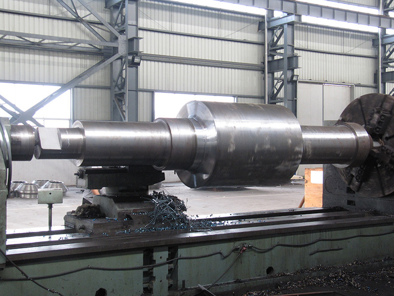 Shaft for Wind Power