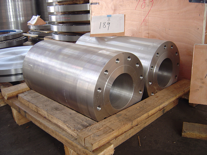 Forged Tube for Nuclear Components