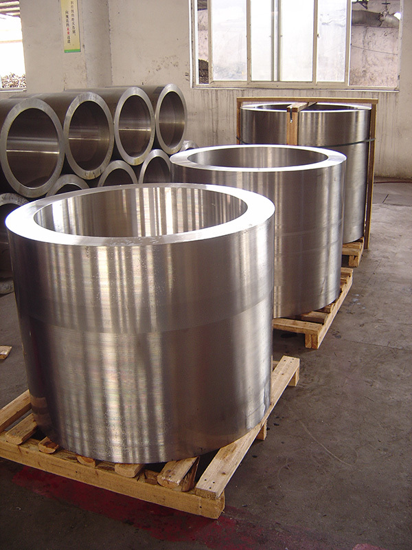 Cylinder for Nuclear Components