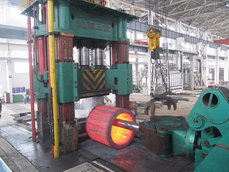 6300T Forging Press