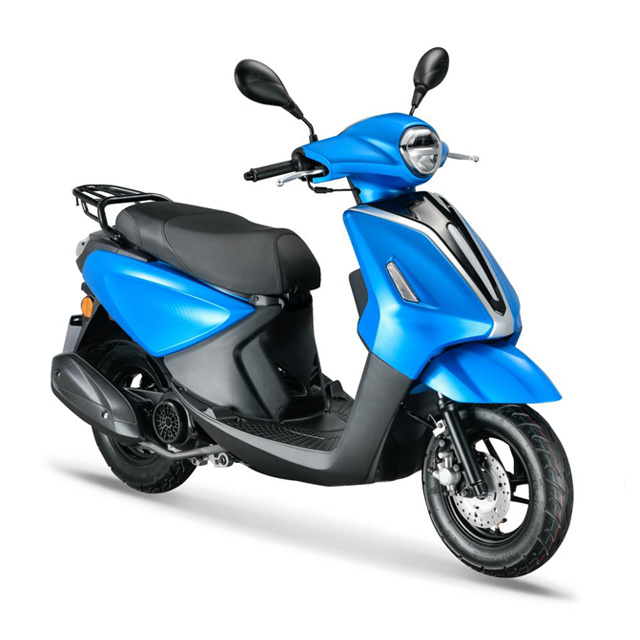 QG 125CC