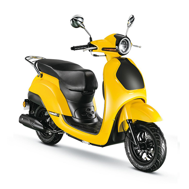 Small Q(125CC)