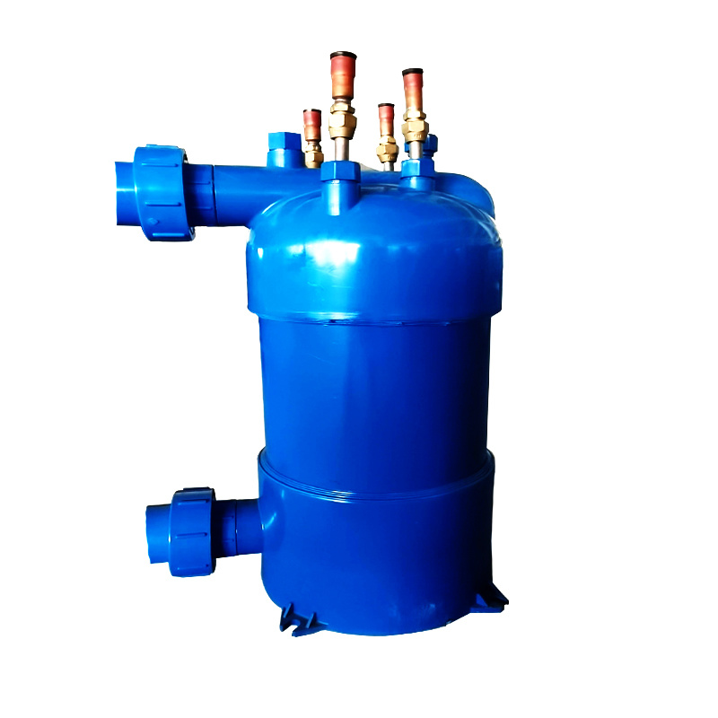 Condenser heat exchanger/shell & tube heat exchanger and industrial shell and tube heat exchanger