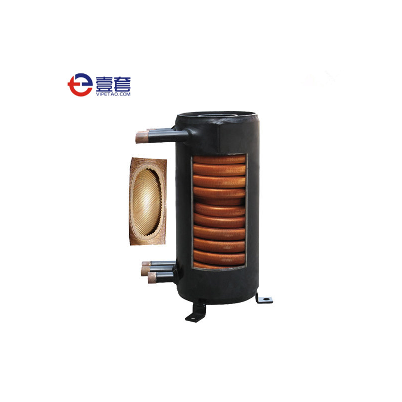 Air energy heat exchanger