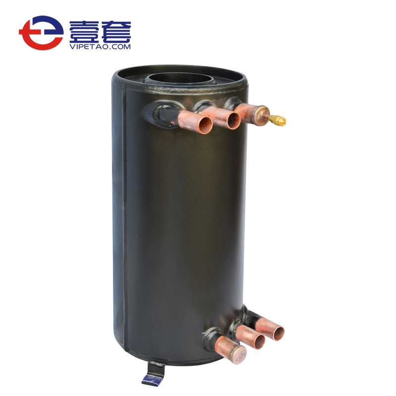 Shell and tube heat exchanger(GBL10-CMF)