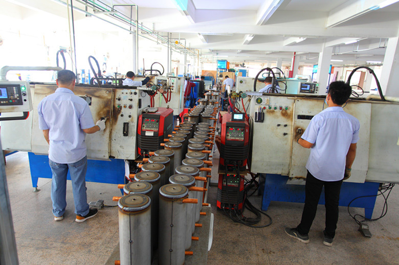 Guangzhou ET Heat Exchanger Co.,Ltd