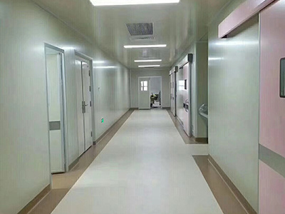 医院空间